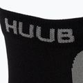 HUUB Active Sock șosete de antrenament negru COMACSOCK 3