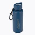 Lifestraw Go Oțel inoxidabil 710ml sticlă de călătorie albastră LSGOSSMB1 2