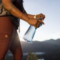 Softflask LifeStraw Peak Squeeze mount blue 9