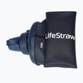 Sticlă de călătorie Lifestraw Peak Squeeze 650ml albastru marin LSPSFMLMBWWW 4