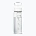 Sticlă de turism Lifestraw Go 2.0 z filtrem 650 ml clear