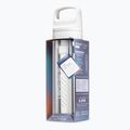 Sticlă de turism Lifestraw Go 2.0 z filtrem 650 ml clear 4