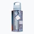 Sticlă de turism Lifestraw Go 2.0 z filtrem 650 ml icelandic blue 4