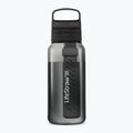 Sticlă de turism Lifestraw Go 2.0 z filtrem 1 l  black