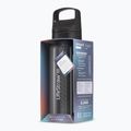 Sticlă de turism Lifestraw Go 2.0 z filtrem 1 l  black 3