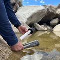 Sticlă de turism Lifestraw Go 2.0 z filtrem 1 l  black 5