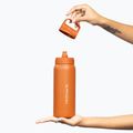 Sticlă de turism Lifestraw Go 2.0 Steel z filtrem 700 ml kyoto orange 3