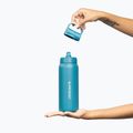 Sticlă de turism Lifestraw Go 2.0 Steel z filtrem 1 l laguna teal 3