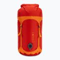 Sac de compresie Exped Waterproof Telecompression 13L roșu EXP-BAG