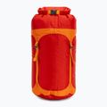 Sac de compresie Exped Waterproof Telecompression 13L roșu EXP-BAG 2