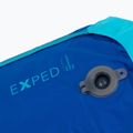 Sac de compresie Exped Waterproof Telecompression 19L albastru EXP-BAG 4
