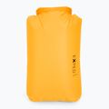 Sac impermeabil Exped Fold Drybag UL 3L galben EXP-UL