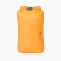 Sac impermeabil Exped Fold Drybag 5L galben EXP-DRYBAG 4