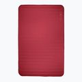 Covoraș autogonflabil Exped SIM Comfort Duo 5 ruby red