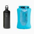 Sac impermeabil Exped Drybag Versa Clear 3 l cyan 2