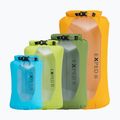 Sac impermeabil Exped Drybag Versa Clear 3 l cyan 3