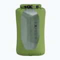 Sac impermeabil Exped Drybag Versa Clear 8 l moraine
