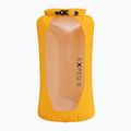Sac impermeabil Exped Drybag Versa Clear 13 l sunshine