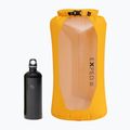 Sac impermeabil Exped Drybag Versa Clear 13 l sunshine 2