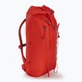 Rucsac de alpinism Exped Black Ice 30L roșu EXP-30 2