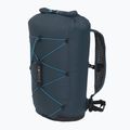 Exped Cloudburst 25 l rucsac de alpinism navy 5