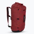 Exped Cloudburst 25 l rucsac de alpinism Burgundy 2