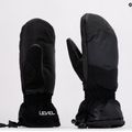 Mănușă de snowboard pentru bărbați Level Yeti Mitt negru 2085 7