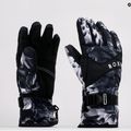 Mănuși de snowboard pentru femei ROXY Jetty 2021 true black future flower 6