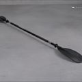 AQUASTIC 2 părți caiac vâslă 220 cm negru AQS-KPD001 12