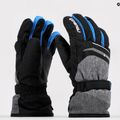 Mănuși de schi pentru copii Reusch Bolt GTX, gri, 49/61/305/7687 6