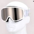 Ochelari de snowboard pentru femei ROXY Izzy 2021 splash/ml silver 7