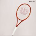 Rachetă de tenis Wilson Roland Garros Team 102 roșu și alb WR085810U 9