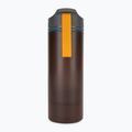 Sticlă turistică cu filtru Bachgold Selfpress Waterfilter 500 ml roșu 3