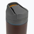 Sticlă turistică cu filtru Bachgold Selfpress Waterfilter 500 ml roșu 5