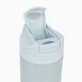 Sticlă turistică cu filtru Bachgold Selfpress Waterfilter 500 ml alb 4