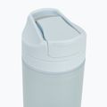 Sticlă turistică cu filtru Bachgold Selfpress Waterfilter 500 ml alb 5