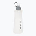 Sticlă de drumeție cu filtru Bachgold Squeee 1000 ml white