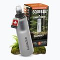 Sticlă de drumeție cu filtru Bachgold Squeee 1000 ml white