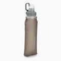 Sticlă de drumeție cu filtru Bachgold Squeee 500 ml grey