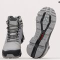 Pantofi de trekking pentru bărbați On Cloudrock 2 Waterproof Alloy/Eclipse 6398612 10