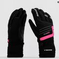 Mănuși de schi pentru copii Viking Helix GTX, negru, 165/22/2252/46 9