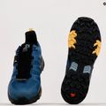 Cizme de trekking pentru bărbați Salomon X Ultra 4 GTX albastru L41623000 18
