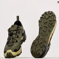Încălțăminte de trekking pentru bărbați Salomon Cross Hike GTX 2 verde L41730800 13