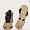 Cizme de trekking pentru bărbați Salomon X Ultra 4 MID maro L41294100 17