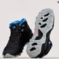 Cizme de trekking pentru femei MAMMUT Sertig II Mid GTX gri 12