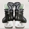 Patine de hochei pentru copii BAUER X-LS negru 1058933-010R 10