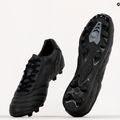 Mizuno Morelia II Elite MD ghete de fotbal negru P1GA221299 12