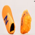 Ghete de fotbal pentru copii New Balance Tekela V3+ Magique FG portocaliu JST3FD35.M.045 10