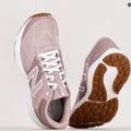 Încălțăminte de alergat pentru femei New Balance 520V7 roză NBW520RR7.B.065 10