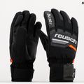 Mănușă de schi Reusch Ski Race Vc R-Tex XT negru/roșu 62/01/257 9